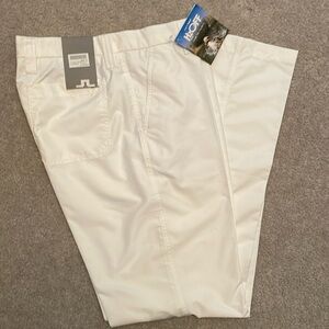 J Lindbergh Troon Micro Twill/H2OFF Golf Pants